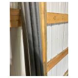 Bundle of Electrical Conduit Pipes