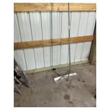 Heavy Duty Roof Snow Rake with Extendable Handle