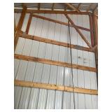 Heavy Duty Roof Snow Rake with Extendable Handle