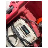 Masterforce Drill Set with Battery Charger in Milwaukee Case