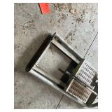 Heavy-Duty Tire Scissor Lift Clamping Adapter