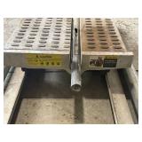 Heavy-Duty Tire Scissor Lift Clamping Adapter