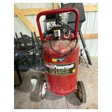 Coleman Powermate Direct Drive Air Compressor with Hose