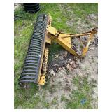 3-Point Tractor Landscape Rake Attachment