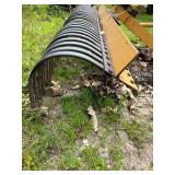 3-Point Tractor Landscape Rake Attachment