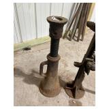 Pair of Vintage Mechanical Jacks