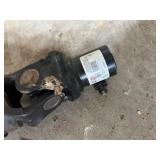 Set of 2 Used PTO Drive Shafts with Universal Joints