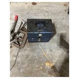 Collection of Hand Tools, Porter-Cable Belt Sander, Sander, and Metal Roller