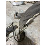 Collection of Hand Tools, Porter-Cable Belt Sander, Sander, and Metal Roller