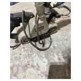 Collection of Hand Tools, Porter-Cable Belt Sander, Sander, and Metal Roller