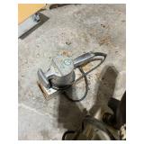 Collection of Hand Tools, Porter-Cable Belt Sander, Sander, and Metal Roller