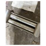 Collection of Hand Tools, Porter-Cable Belt Sander, Sander, and Metal Roller