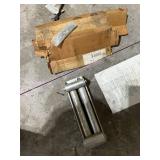 Collection of Hand Tools, Porter-Cable Belt Sander, Sander, and Metal Roller