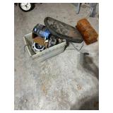 Automotive Parts Lot