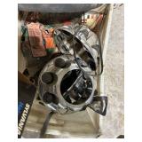 Automotive Parts Lot