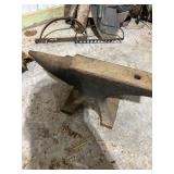 Vintage Cast Iron Blacksmith Anvil