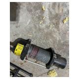 Superwinch Electric Winch with Steel Cable