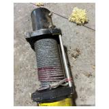 Superwinch Electric Winch with Steel Cable