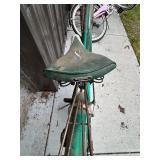 Vintage Schwinn Panther II Bicycle with Classic Green Finish