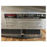 Dremel 16 Inch Scroll Saw Model 1671