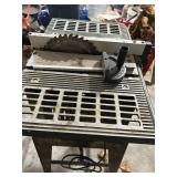 Craftsman 10-Inch Table Saw 2.5 HP Model 137.221960