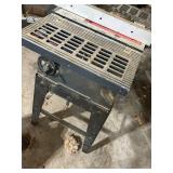 Craftsman 10-Inch Table Saw 2.5 HP Model 137.221960