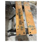 Black & Decker Workmate 150 Portable Workbench