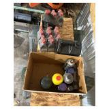 Collection of Outboard Lubricants and Hydraulic Fluids Including Evinrude, Mercury, and More