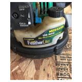 Weed Eater FeatherLite FL1500LE Gas Leaf Blower 150 MPH