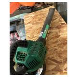 Weed Eater FeatherLite FL1500LE Gas Leaf Blower 150 MPH