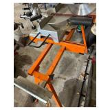 Tool Shop 10 Inch Sliding Compound Miter Saw with Stand