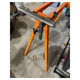 Tool Shop 10 Inch Sliding Compound Miter Saw with Stand