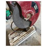 Tool Shop 14 Inch Cut Off Saw Model 240-2101