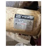 Tool Shop 14 Inch Cut Off Saw Model 240-2101