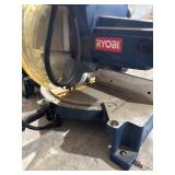 Ryobi 10 Inch Compound Miter Saw