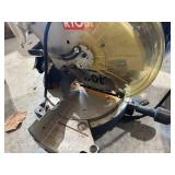 Ryobi 10 Inch Compound Miter Saw