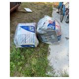 Lot of Fiberglass Insulation Batts R-19 R-30 Johns Manville and Owens Corning