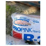 Lot of Fiberglass Insulation Batts R-19 R-30 Johns Manville and Owens Corning