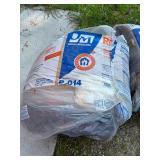 Lot of Fiberglass Insulation Batts R-19 R-30 Johns Manville and Owens Corning