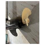 Minn Kota 65 Trolling Motor with Mount and Propeller