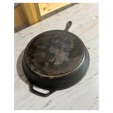 Lodge 10.25 Inch Cast Iron Skillet USA 10SK