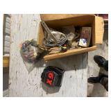 Superwinch X9 Winch Parts and Wiring Kit