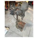Vintage Delta Homecraft Bench Top Drill Press