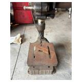 Vintage Delta Homecraft Bench Top Drill Press