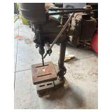 Vintage Delta Homecraft Bench Top Drill Press
