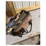 Bag of Assorted Masonry and Hand Tools