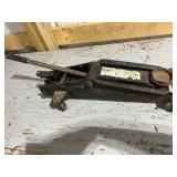 Used Hydraulic Floor Jack with Handle