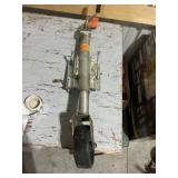 Dutton-Lainson Trailer Jack with Swivel Mount and Caster Wheel