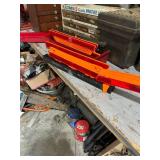 Set of Roadside Emergency Reflective Warning Triangles with Cases