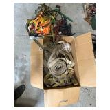 Assorted Ratchet Straps and Cargo Tie-Downs